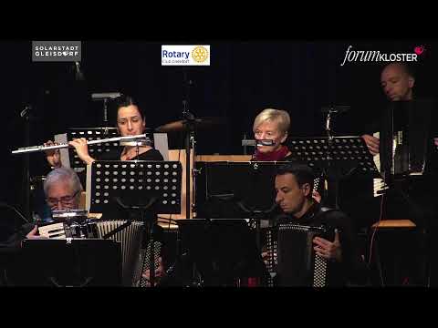 BENEFIZKONZERT : ARS HARMONIAE UND MAGIC BRASS VIENNA Teil 1