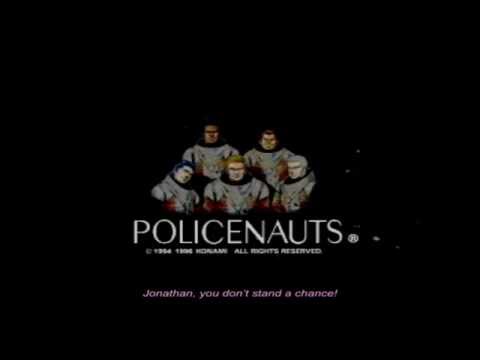 Policenauts Trailer