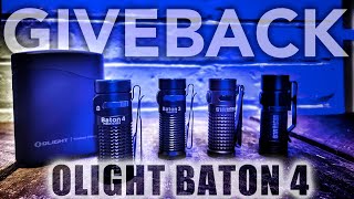 Olight Baton 4 - Review & Comparison
