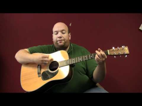 Facedown - Matt Redman