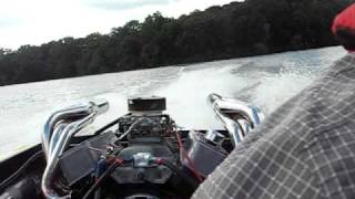 preview picture of video '1982 jet boat test run'