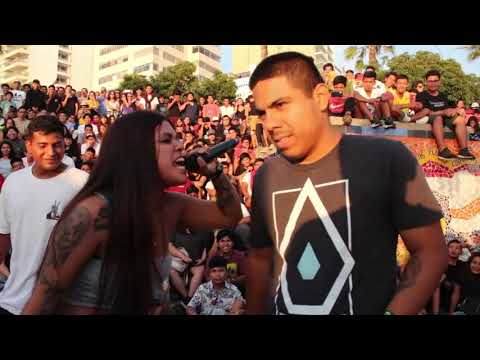 Lateral Strike vs Zakia Sumeria vs RMC Calle - Octavos SOPORTE ALTERNO