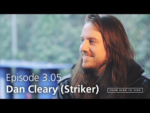 EPISODE 3.05: Dan Cleary (Striker) talks disruptive forces, album-funding and independence [#fhtz]