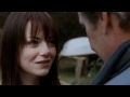 Paper Man- Emma Stone and Jeff Daniels scene ( Bluebird Of Happiness- Mojave 3 )