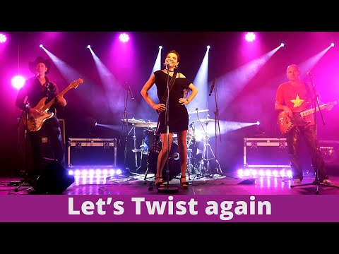 Sharewood - Let's Twist Again (cover)