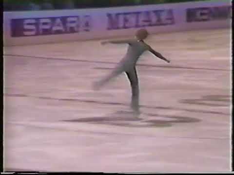 Robert Wagenhoffer - 1981 World Championships EX