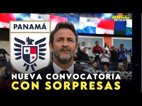 LOS CONVOCADOS DE PANAMÁ PARA GUATEMALA Y SURINAME | Loa Datos Ocultos de la selección Panameña