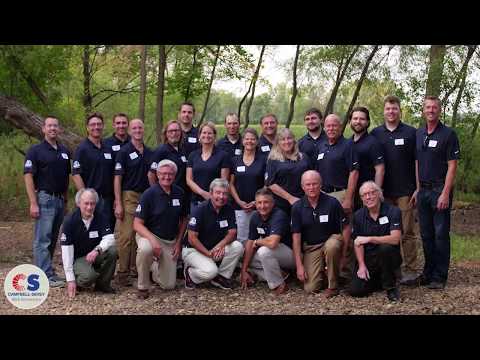 Campbell Sevey 80th Anniversary Our Story