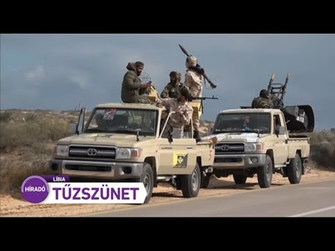 Híradó 2020.01.12. 12:00