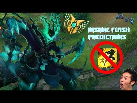 ULTIMATE THRESH POGCHAMP - Hi Im BunnyFufuu EUNE SILVER THRESH PLAYER - Feel Free To Add