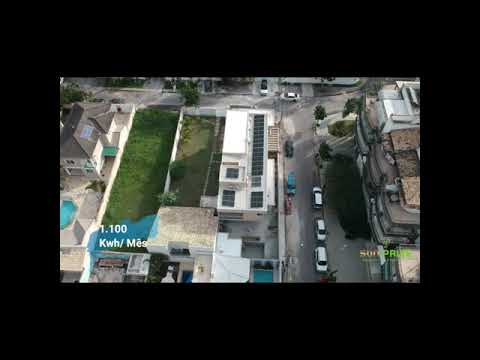 Energia Solar para Residência Energia Solar para Residência