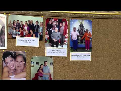 Você Pode ser Feliz 08/11/2013 - Mural do sócio