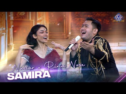 Samira - Nassar x Rina Nose! | Road To Kilau Raya Duel Dendang Legend