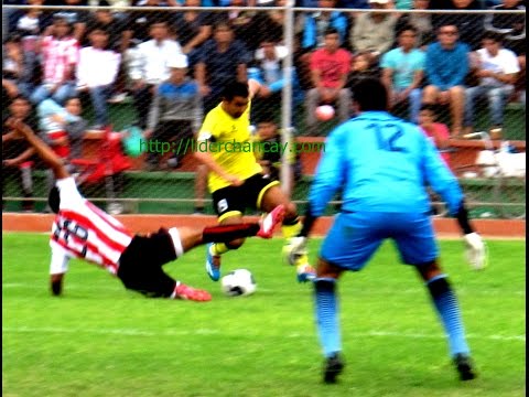 SEGUNDA DIVISIÓN 2015: Unión Huaral 1 - Coopsol 2 goles