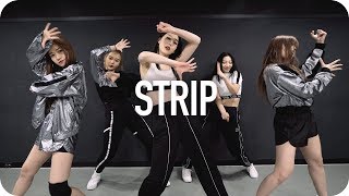 Strip - Little Mix ft. Sharaya J / Tina Boo Choreography