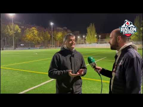 INTERVIEW WITH DIEGO NESPRAL, COACH OF UD USERA, NOVEMBER 23, 2025
