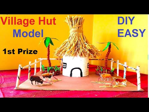 vacuum cleaner working model science exhibition diy simple using waste materials howtofunda