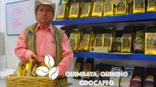 Colombian Coffee Video for SIAL Trade Show - CCA/CDF