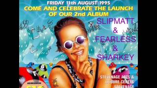 Dj Slipmatt Mcs Fearless & Sharkey @ United Dance 11th August 95
