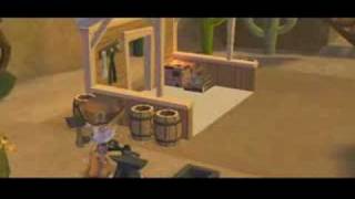 Vídeo de MySims Kingdom