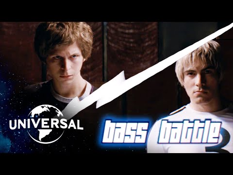 Scott Pilgrim vs. The World | Bass Battle vs. Todd the Vegan