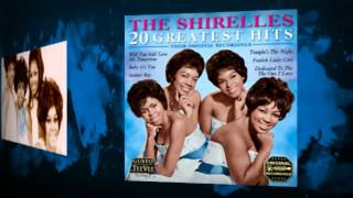 THE SHIRELLES  welcome home baby