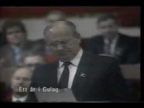 Helt Apropå - The Prize - Gorbatjov "En traktor"