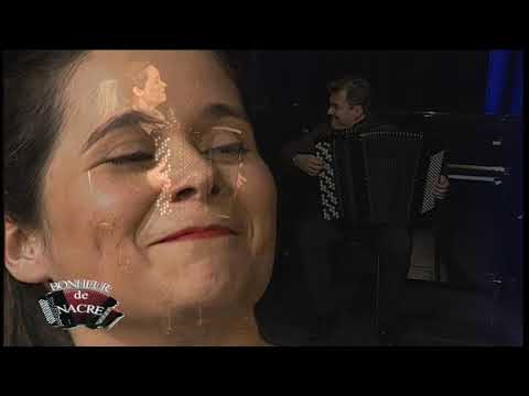 Duo Paris-Moscou (Domi Emorine et Roman Jbanov) au "Bonheur de Nacre" présenté par Pascal Savard