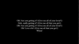 Armageddon It - Def Leppard [Lyrics]