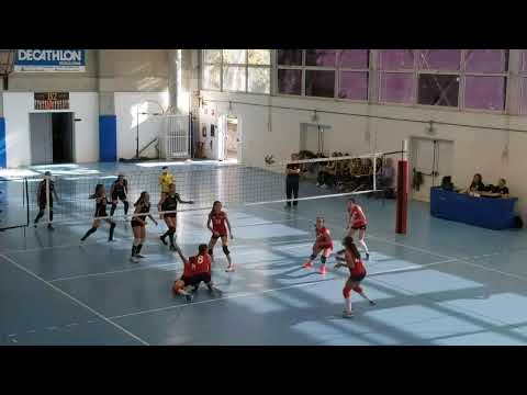 FOCOL VOLLEY LEGNANO VS RHO U14