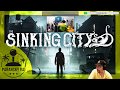 Hra na Xbox One The Sinking City