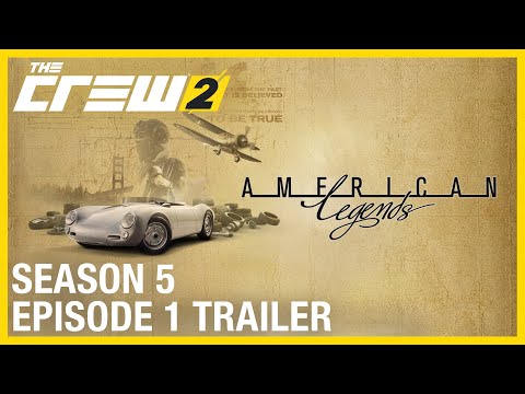 The Crew 2 Season Five: American Legends Receives Free Second Episode