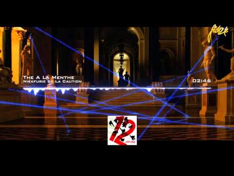 OST Oceans Twelve - The Night Fox Laser Dance Nikkfurie
