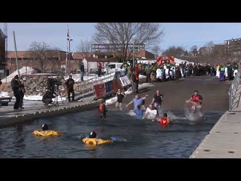 2025 Special Olympics Vermont Penguin Plunge: NBC5
