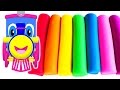Colors Spaghetti Vegetables More Teach Kids Counting Numbers 123s By Busy Beavers