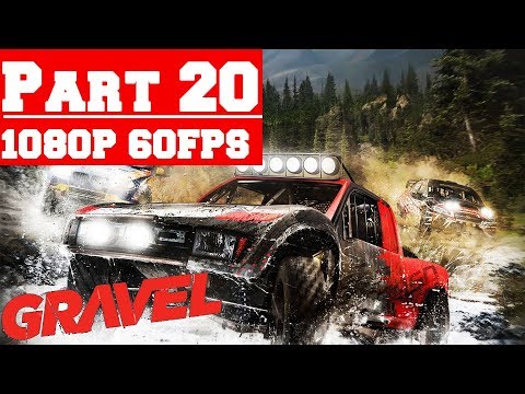 Gravel - Walkthrough Gameplay Part 20 - Final League - No Commentay (PC)