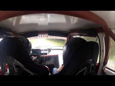 Super Sprint Jodłowa 2021|W.Marciniec/M.Marciniec|Onboard PS1