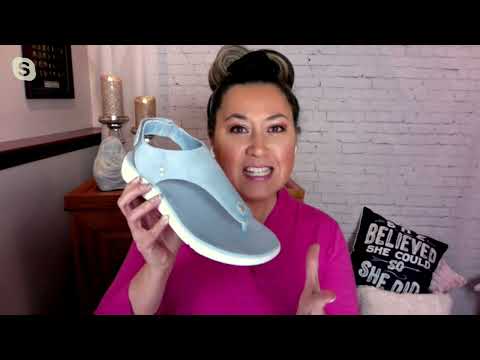 Ryka Snake Print Adjustable Sandals - Margo Exotic on QVC