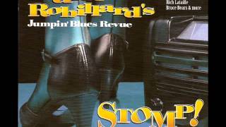 Duke Robillard - Three Hours Past Midnight.wmv