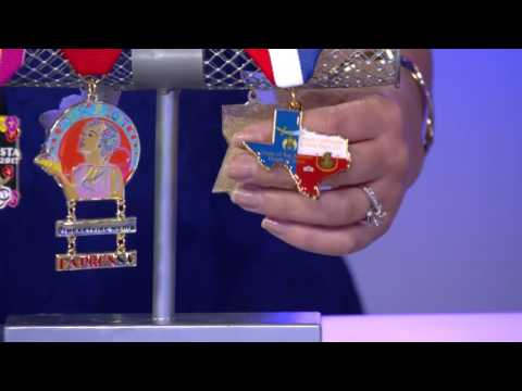 Medals Most Wanted: Pieces of San Antonio