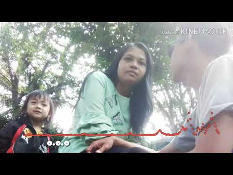 Hijau daun feat Luna Maya