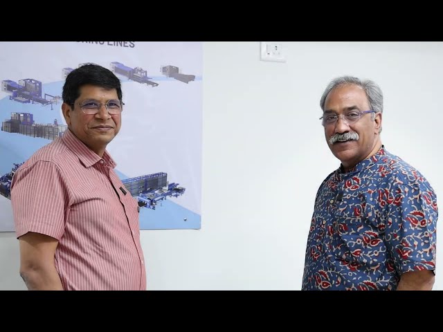 Prima Power’s Dharmendra Nautiyal Unveils ‘Evolve by Integration’ Strategy Ahead of ACMEE 2025