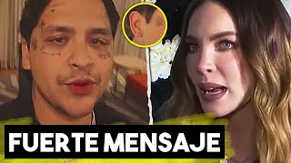 Christian Nodal Por Fin Habla De Su Exnovia, Esta Fue La Fuerte Reacción De Belinda.