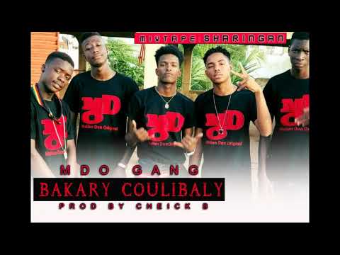 MDO GANG – BAKARY COULIBALY (2018)