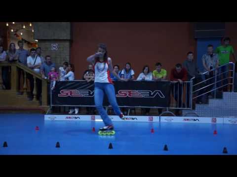 RCC 2016 / Zapuskalova Nadezhda - 10 place