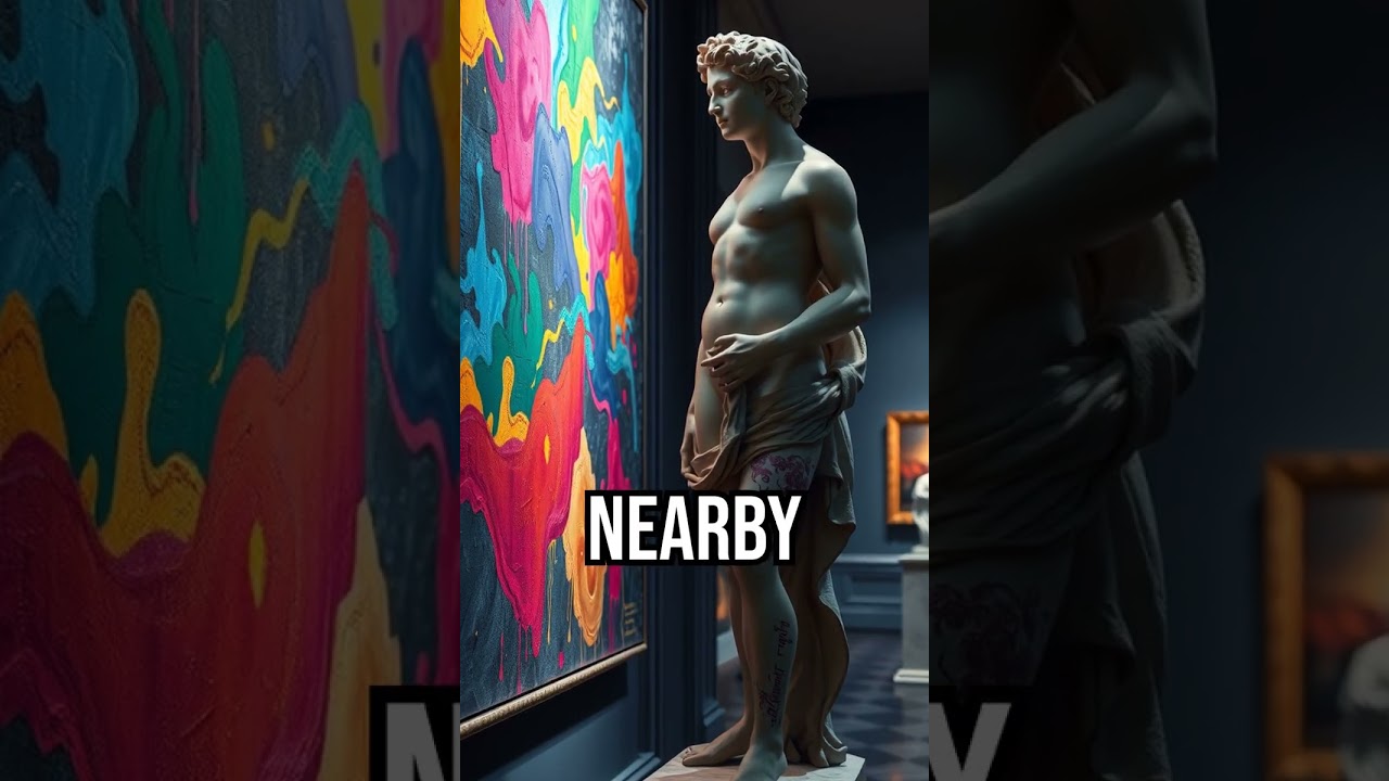 Art's true magic: transformation. #art #creativity #inspiration