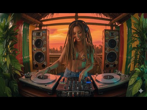 🌴 Best Reggae Mix 2025 – RaggStyle Vibes & Chill Dubplate 🔥🎶