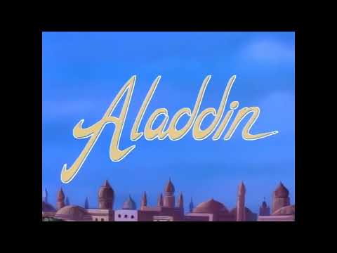 Golden Aladdin - Rub The Lamp Aladdin