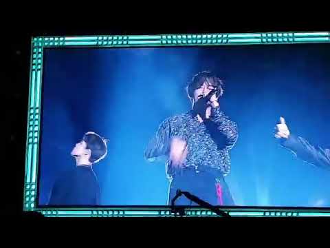 190616 Taehyung Rap Line #BTS 5th Muster in Busan Day 2