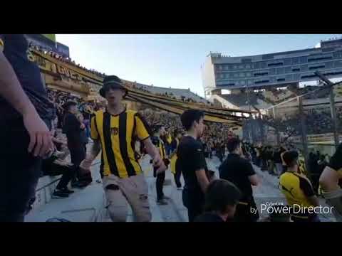 "Hinchada De Peñarol Vs. Fenix / campeon Del Siglo / Cl. 2018" Barra: Barra Amsterdam &bull; Club: Peñarol &bull; País: Uruguay